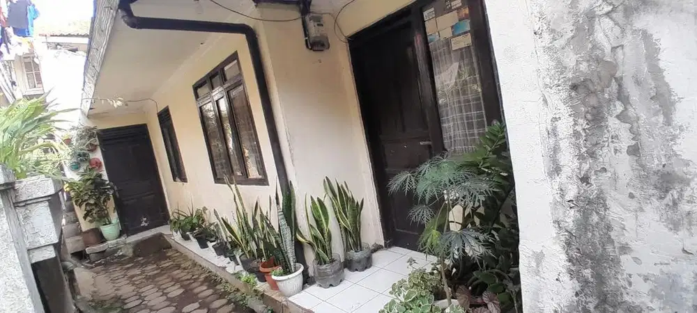 Di Jual Rumah Tengah Kota Dekat Braga