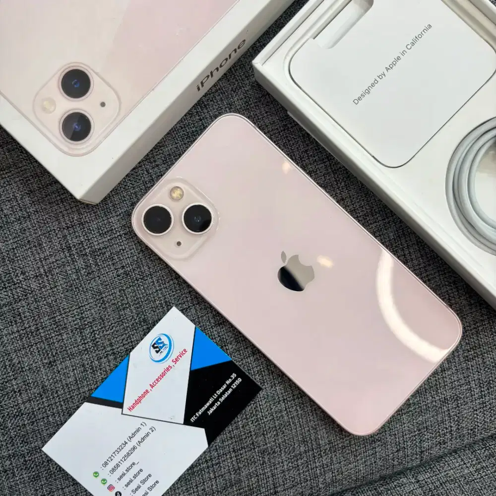 IPHONE 13 128GB PINK