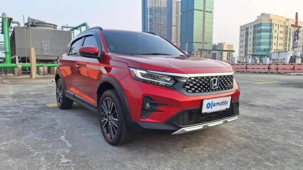 KM Rendah - Honda WRV 1.5 RS With Honda Sensing Bensin-AT 2024