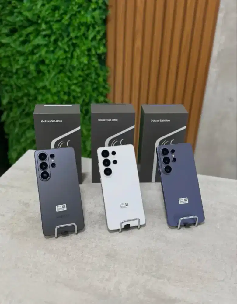 SAMSUNG S26 ULTRA NEW FRESH CICILAN BUNGA 0