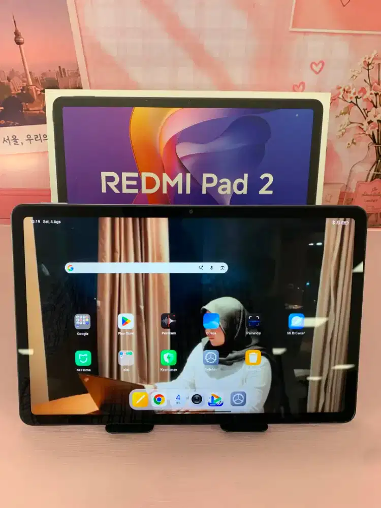 Redmi Pad 2 4/128GB
Purple