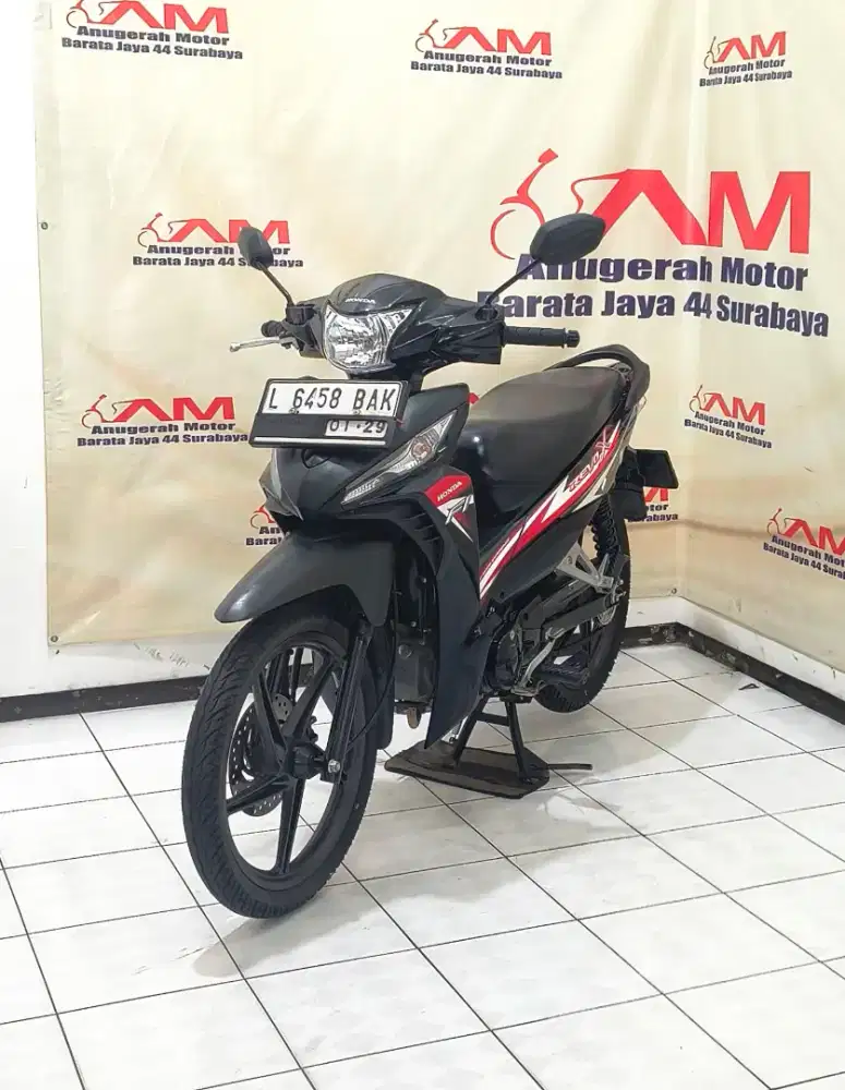 Istimewa Km 4 Ribu Honda Revo x CW Tahun 2024