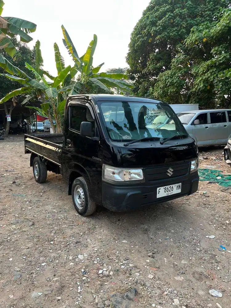 Suzuki Carry 2021 Bensin