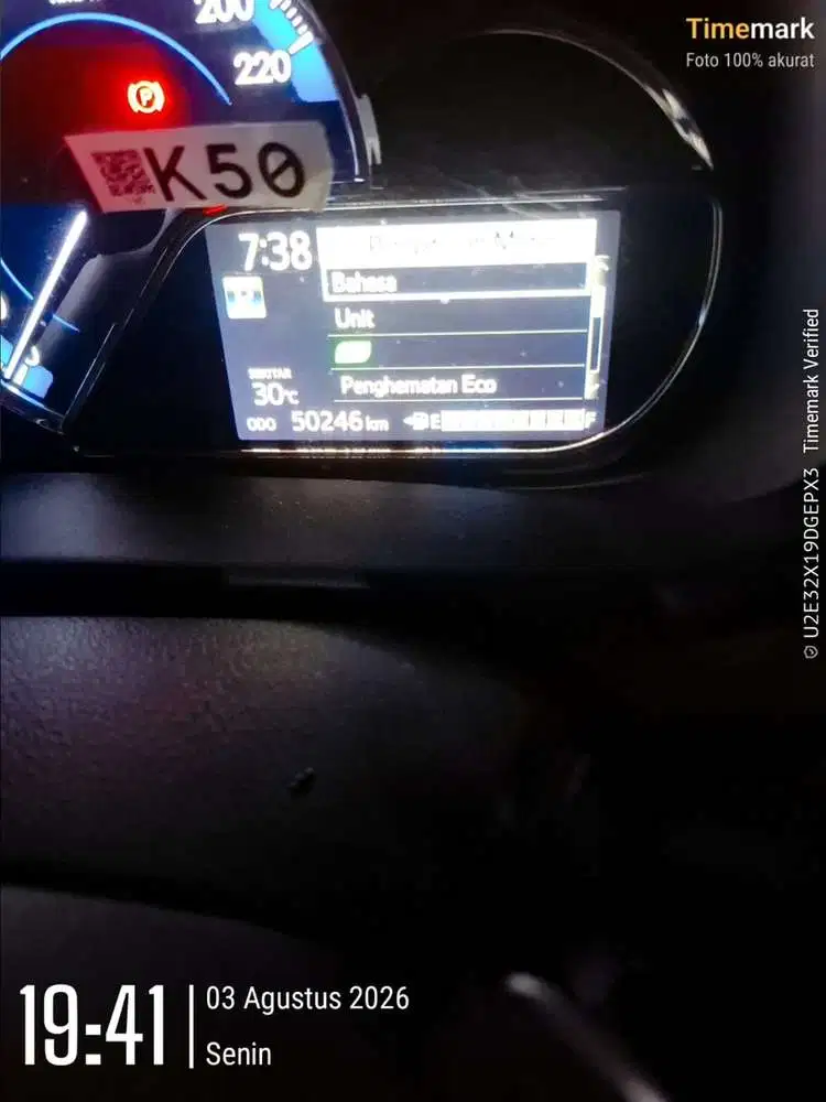 Toyota Yaris 2021 Bensin