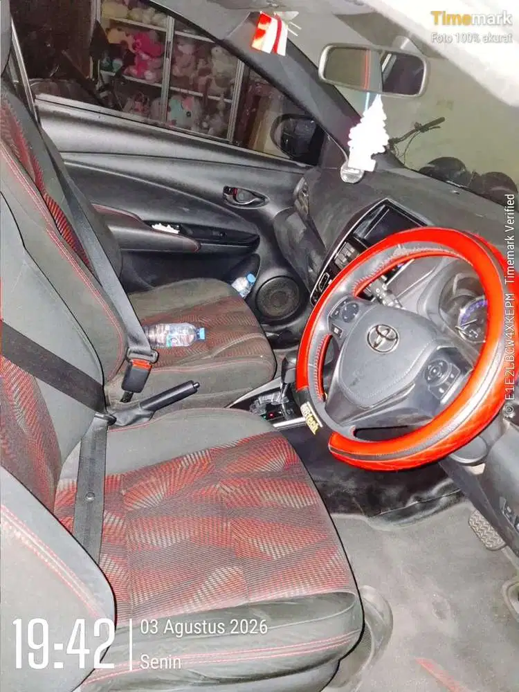 Toyota Yaris 2021 Bensin