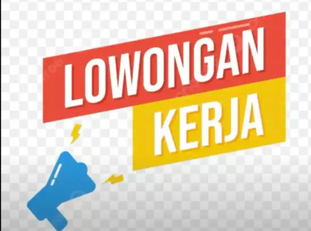 Dibutuhkan segera ADMIN PACKING DAN ART WANITA
