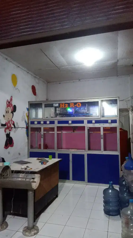 Lowongan kerja kelola usaha galon air