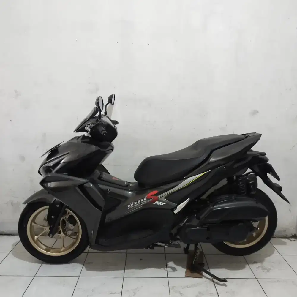 Yamaha Aerox New ABS 2023 Bagus lengkap