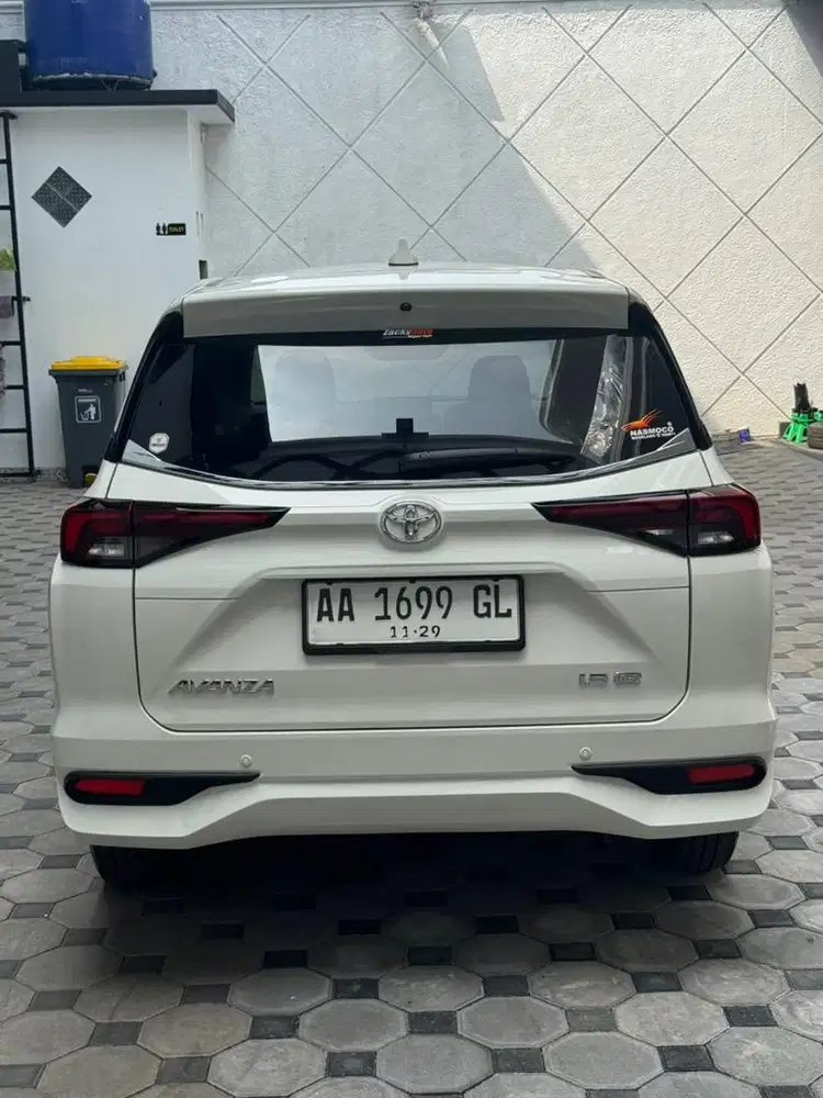 [Km 5rb] Avanza 1.5 G AT 2024
