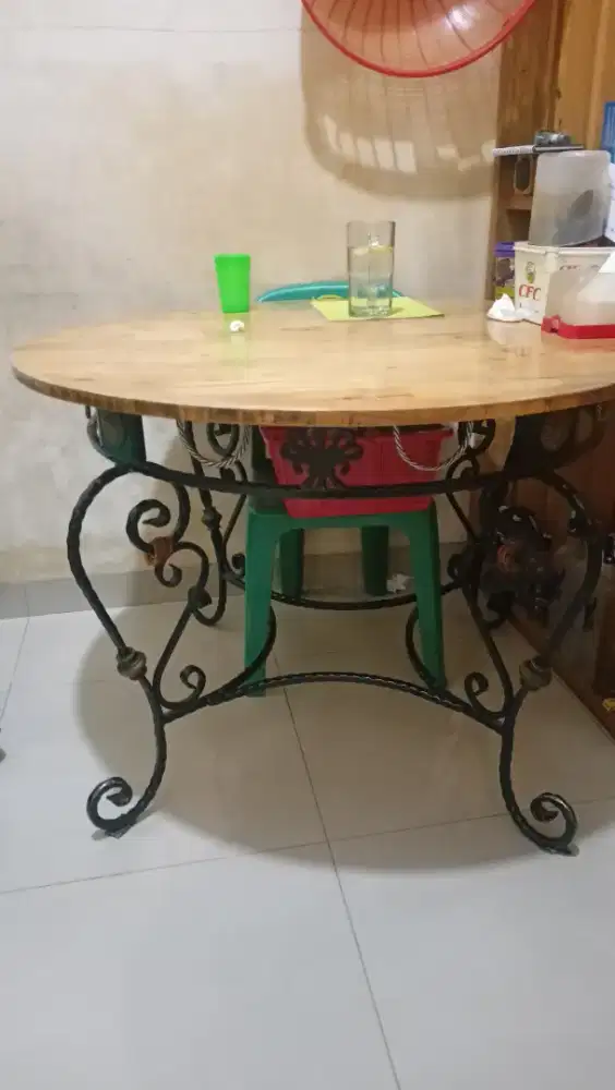 jual meja makan