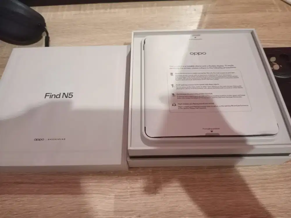 Oppo find N5  16/512gb