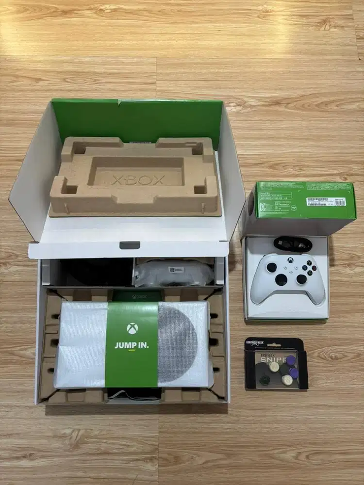 Xbox Series S White 512GB
