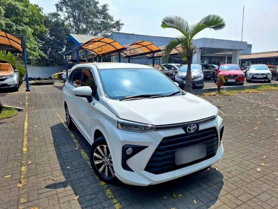 [OLXmobbi] PAJAK PANJANG - TOYOTA AVANZA 1.5 G MANUAL 2023