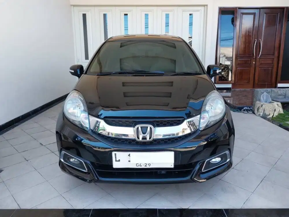 Mobilio E prestige matic 2014 pajak hidup panjang