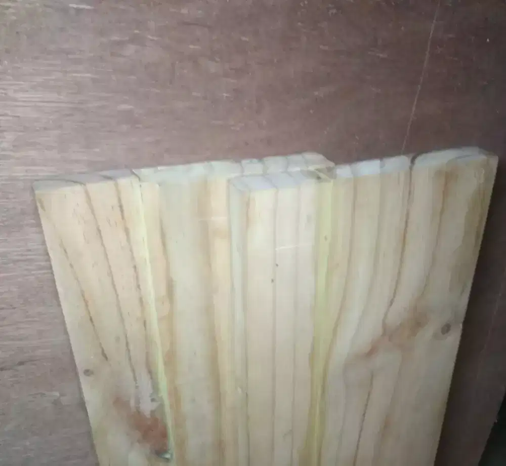Talenan kayu jati belanda