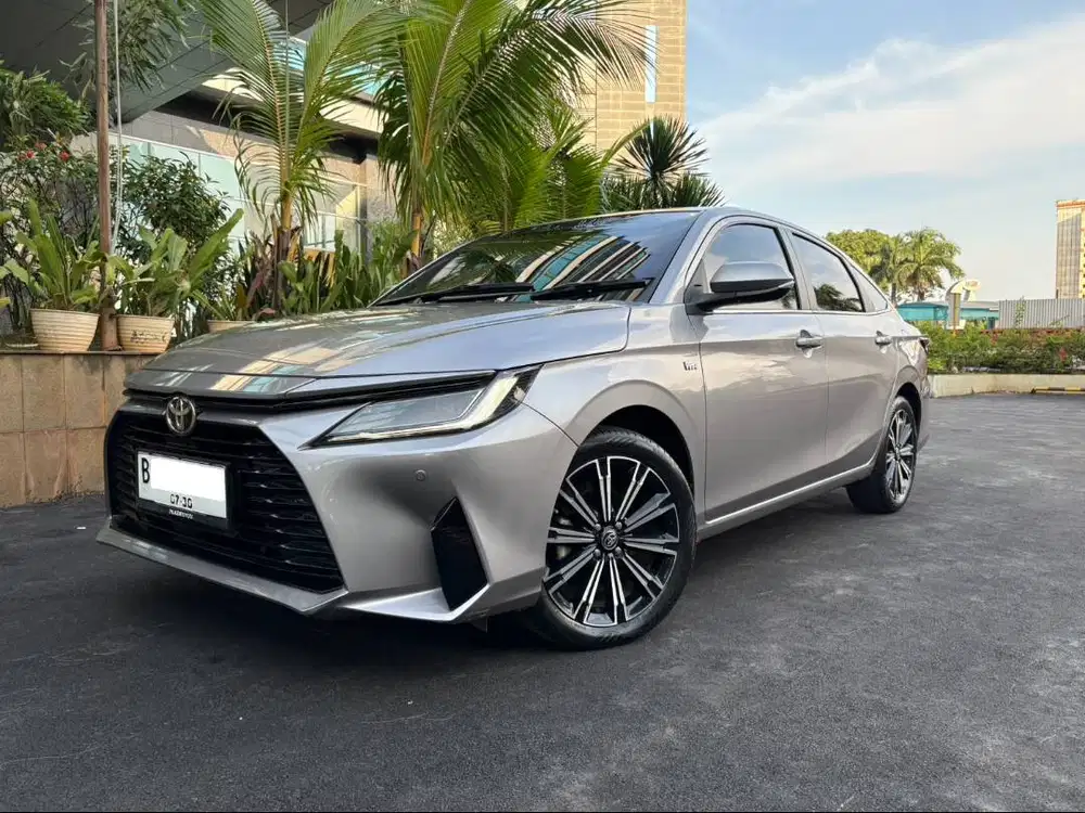 Toyota Vios 1.5 G AT 2023 // 2024