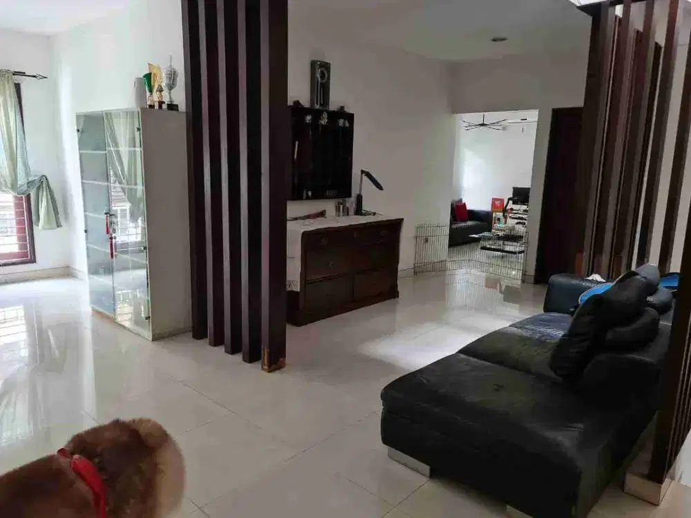 Dijual Rumah 3 Lantai Perumahan Sunter Jakarta Utara