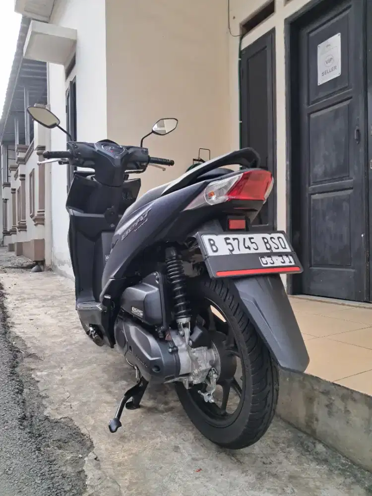 Honda beat keyles remot th 2026