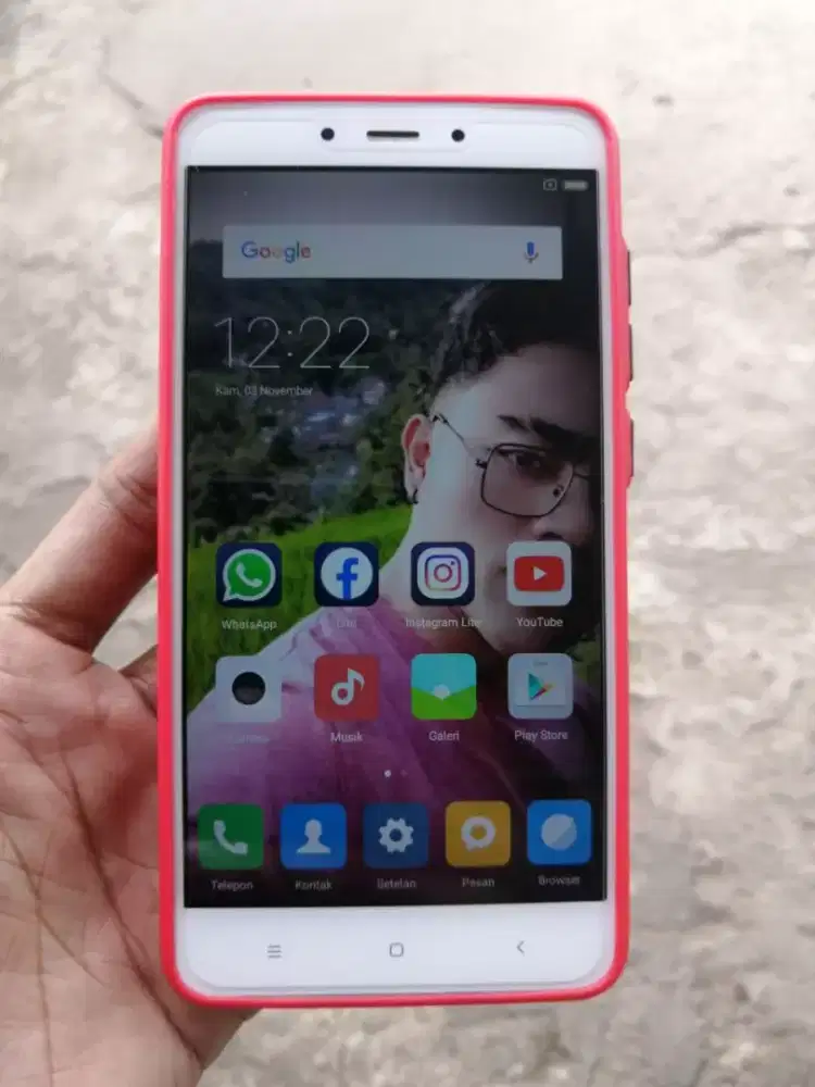 Redmi Note 4 snapdragon No Minus