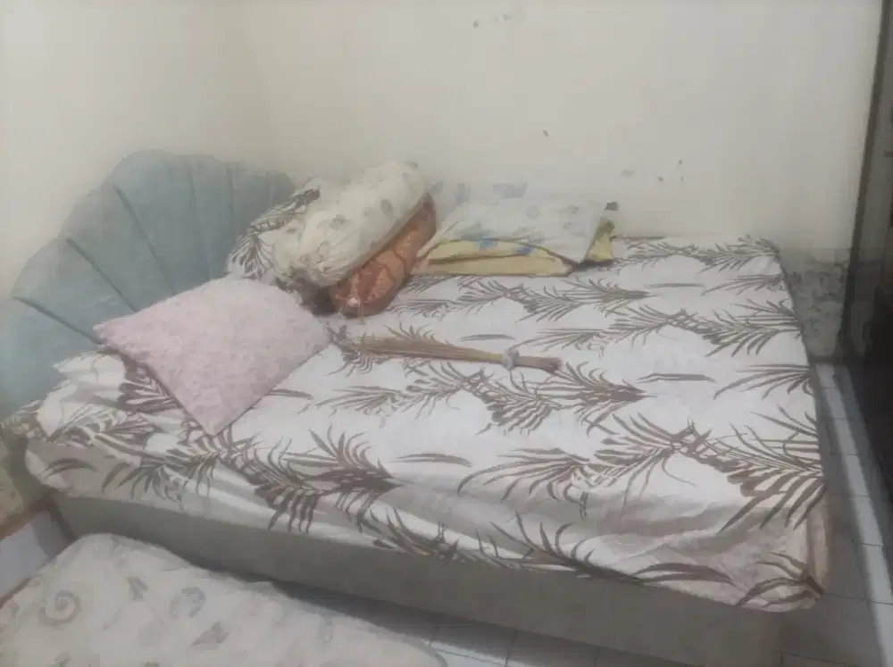 Spring bed merk guhdo