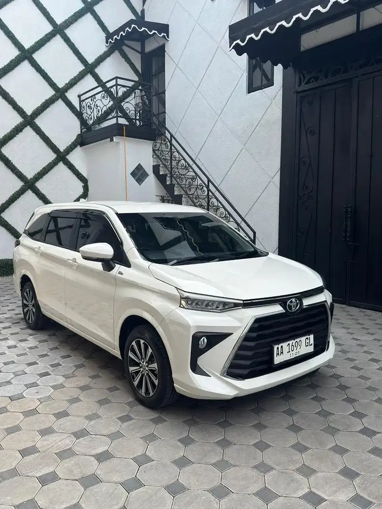 [Km 5rb] Avanza 1.5 G AT 2024