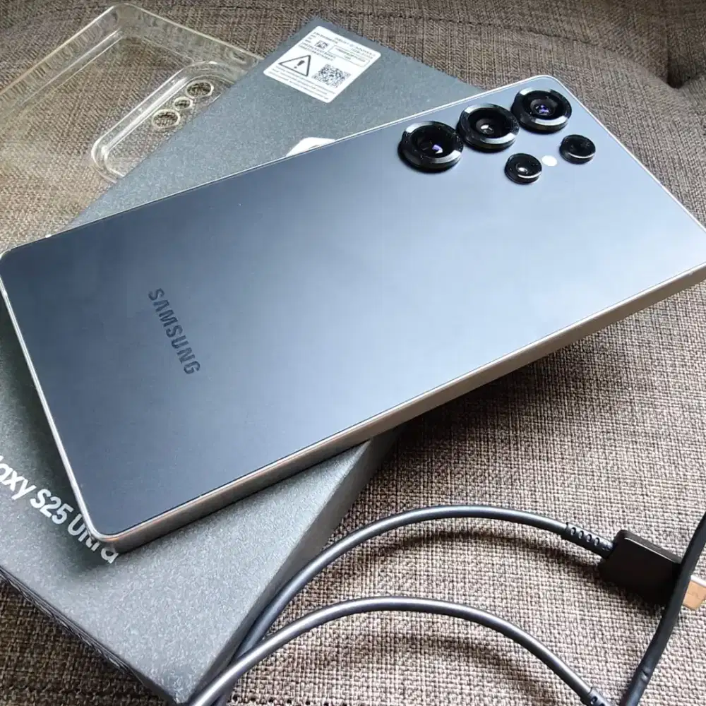 SAMSUNG S25 ULTRA 512