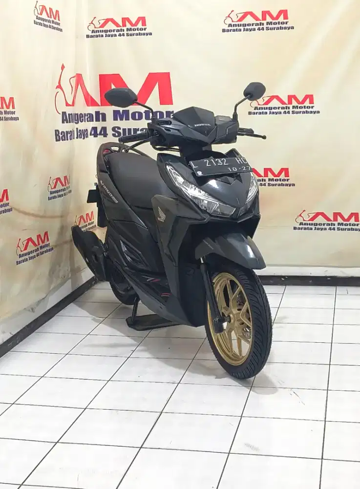 Ready Honda Vario 150 Exl Tahun 2017
