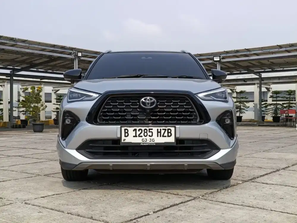 TOYOTA YARIS GR S HEV TSS TWO TONE HYBRID 1.5 AT 2025/KM20RB/PJK3-2027