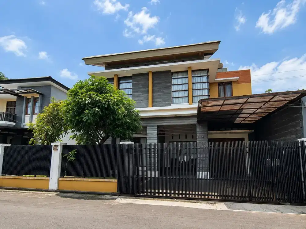 Rumah LELANG Murah cantik strategis di Jalan Pasir Putih, Rancasari