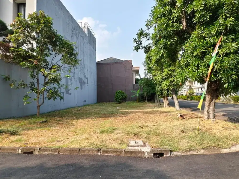 Kavling Hook Puri Indah Puri Media Kembangan Joglo Permata Buana Kebon Jeruk Intercon
