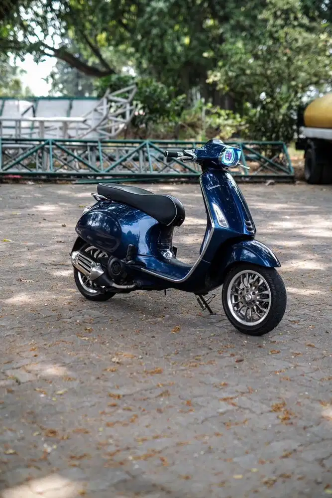 VESPA SPRINT 150 IGET FACELIFT 2023