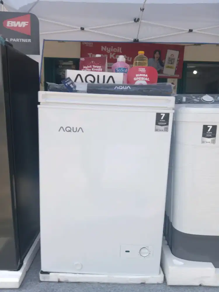 CICILAN FREEZER BY HOMECREDIT