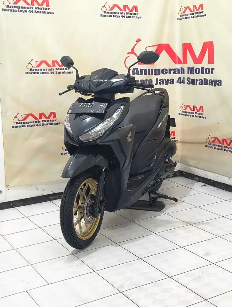 Am Barata #Honda Vario 150 Exl Tahun 2017