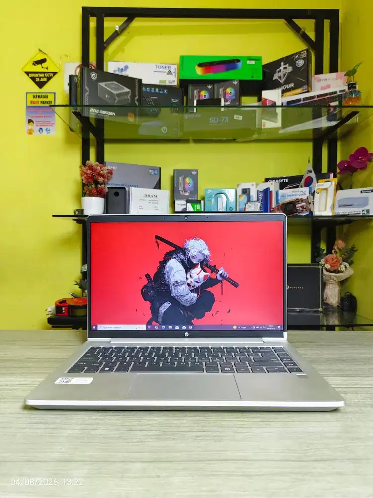 Laptop HP Probook 445 G8 Ryzen 5