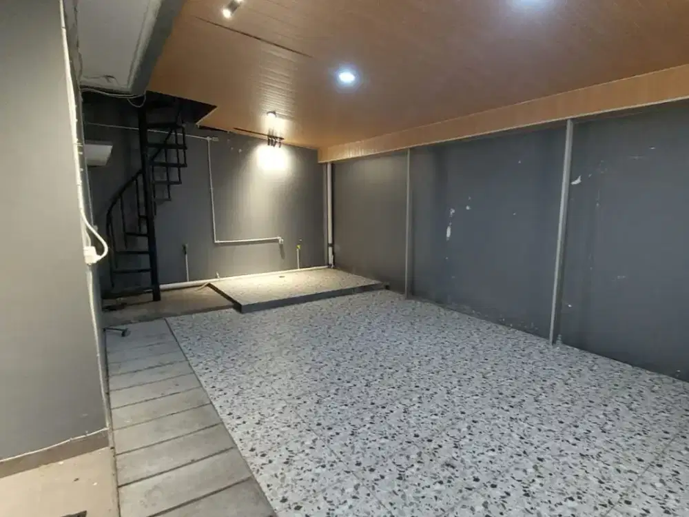 DISEWA RUMAH GREENLAKE AMERIKA MURAH