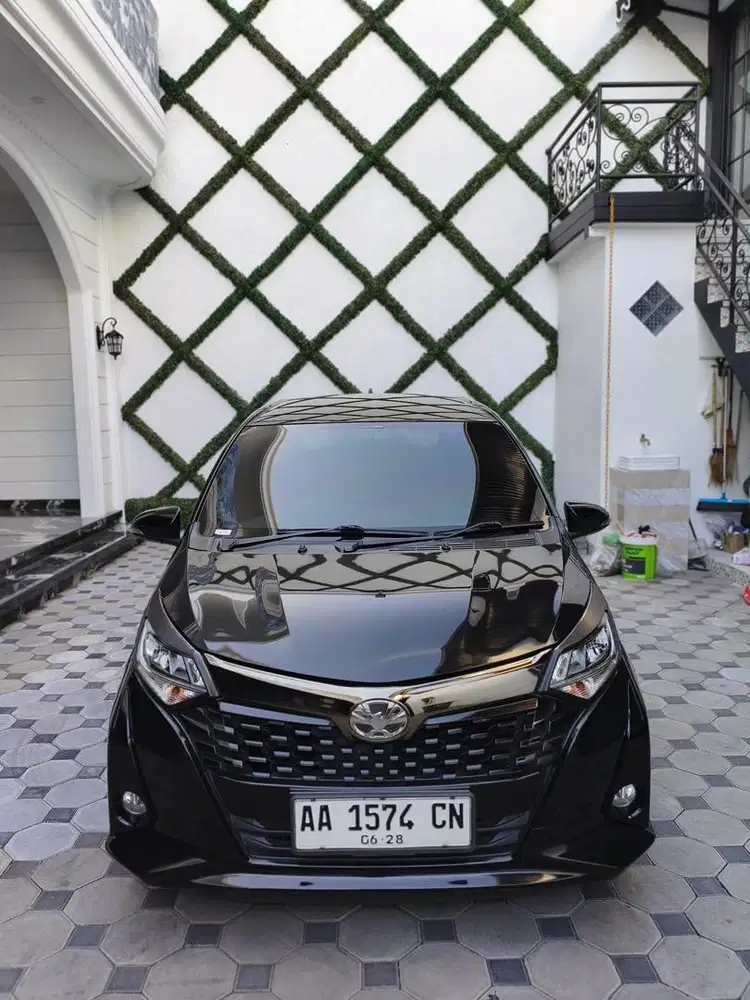 [Km30rb] Calya 1.2 G AT 2023 facelift
