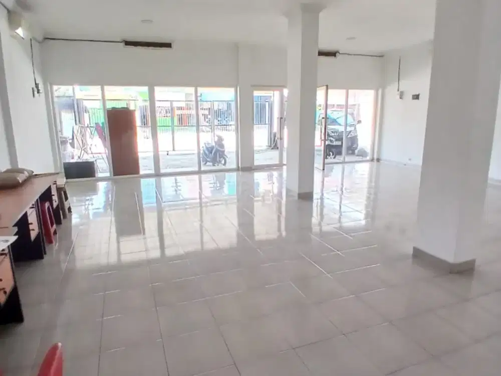 Disewakan Ruko Gandeng di Kosambi 2,5lantai Lokasi Strategis