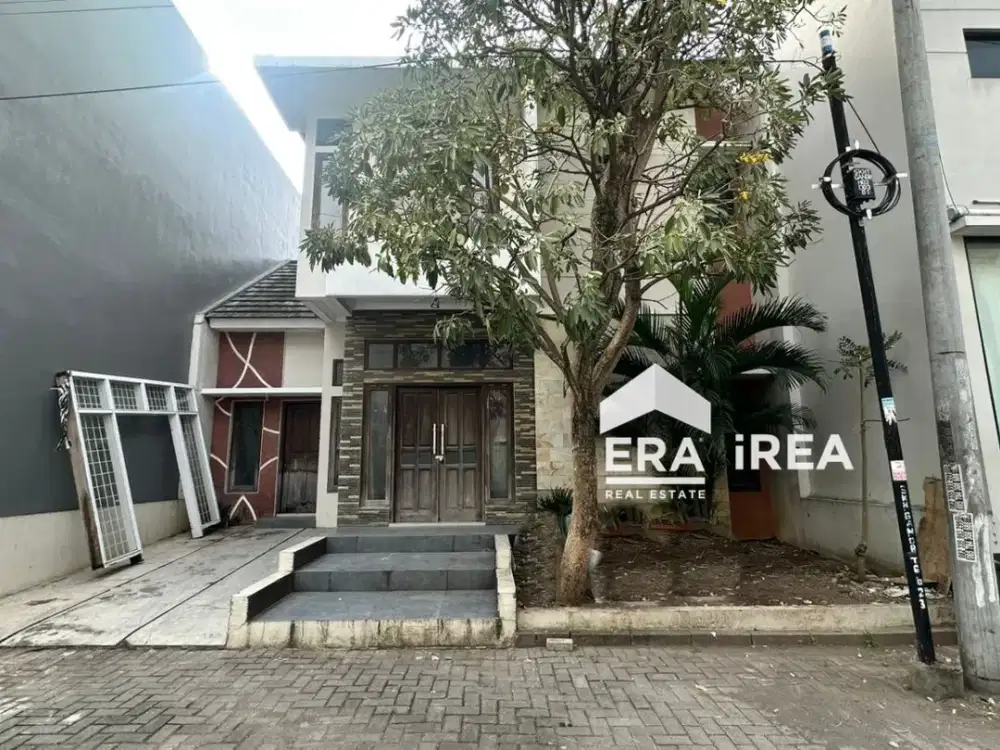 RUMAH DIJUAL DI SOLO BARAT DEKAT DENGAN KAMPUS UMS DAN PONDOK ASSALAM