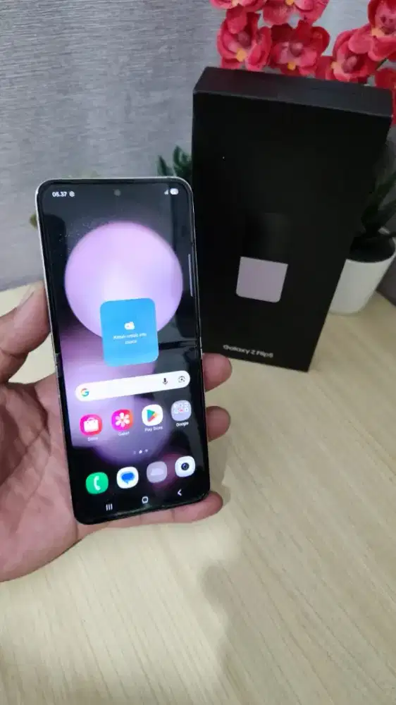 SAMSUNG Galaxy ZFLIP 5 5G