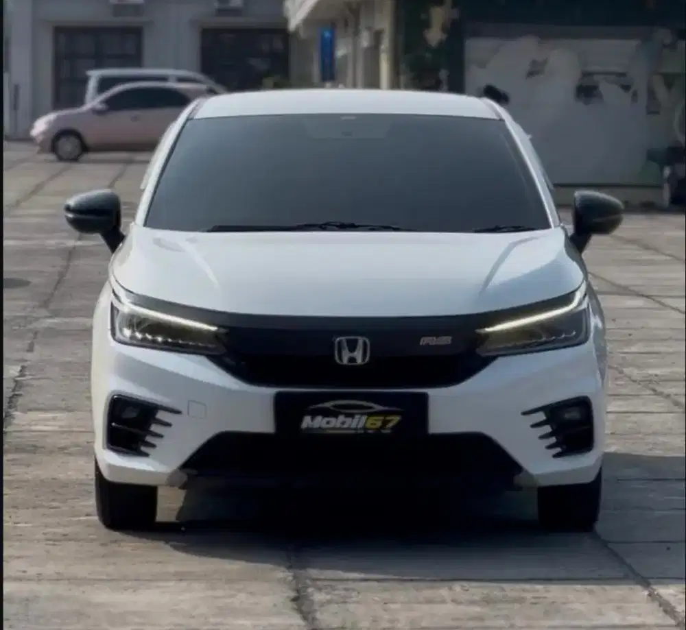 Honda city rs hatchback 2022