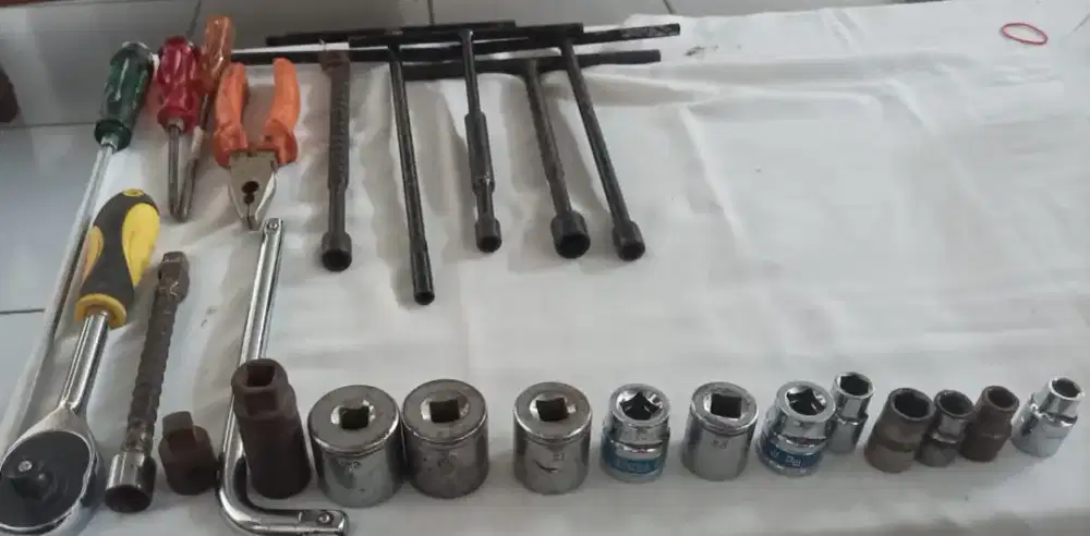 Jual kunci sok dll