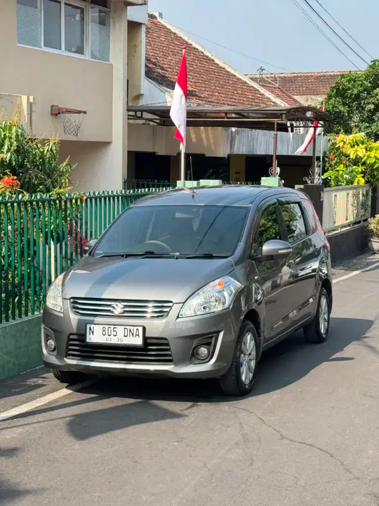 Suzuki Ertiga GL 2015 Manual