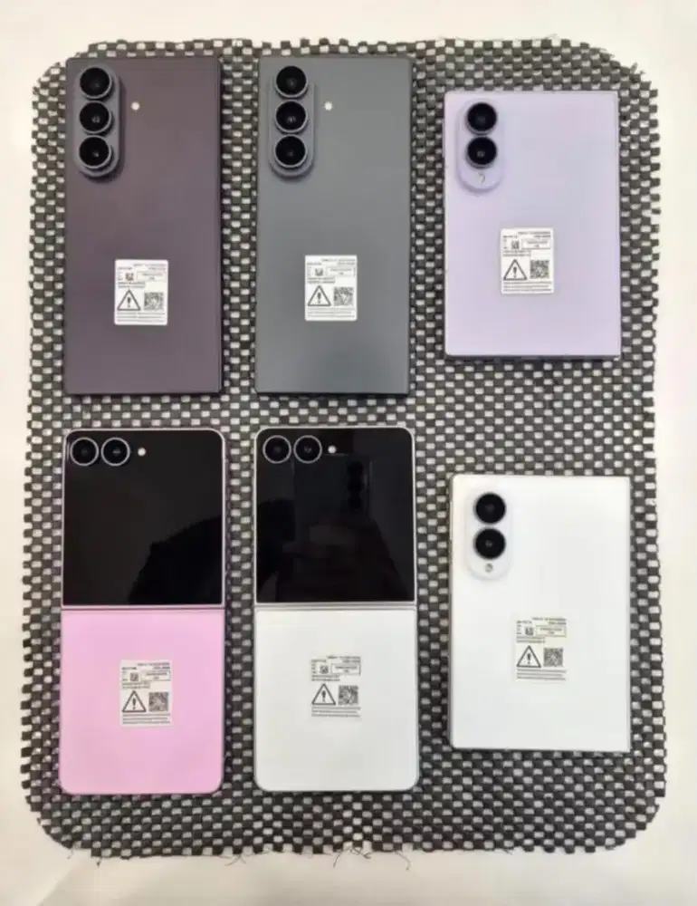 Pre-Order Samsung Galaxy ZFlip8 | ZFold8 | ZFold8 Ultra | Watch 9
