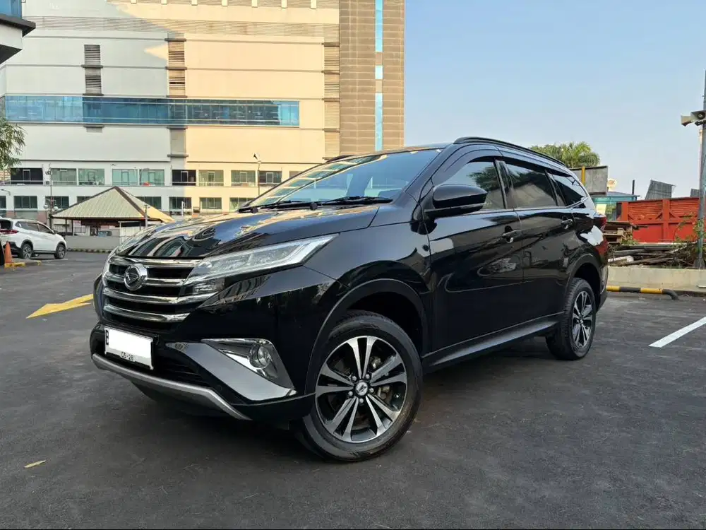 Daihatsu Terios 1.5 R AT 2018 // 2019 Deluxe x