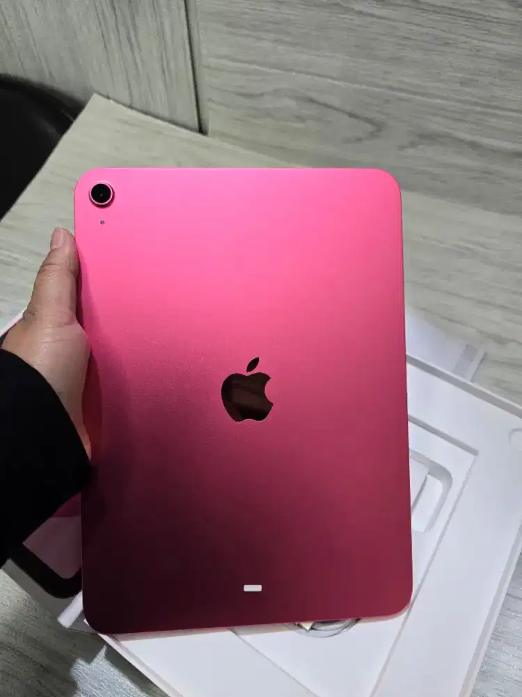 IPAD 11 256GB PINK WIFI IBOX