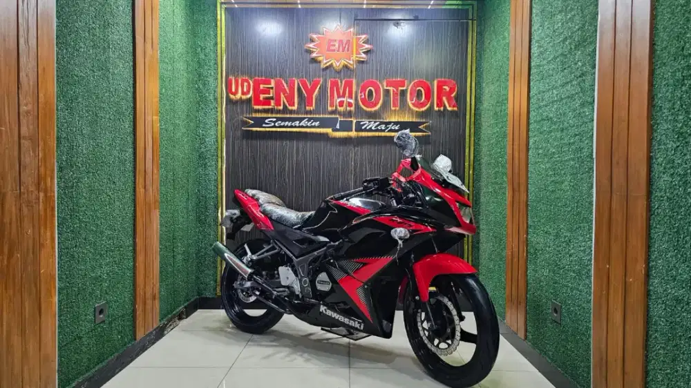 UD ENY MOTOR - Kawasaki Ninja KRR thn 2014 super