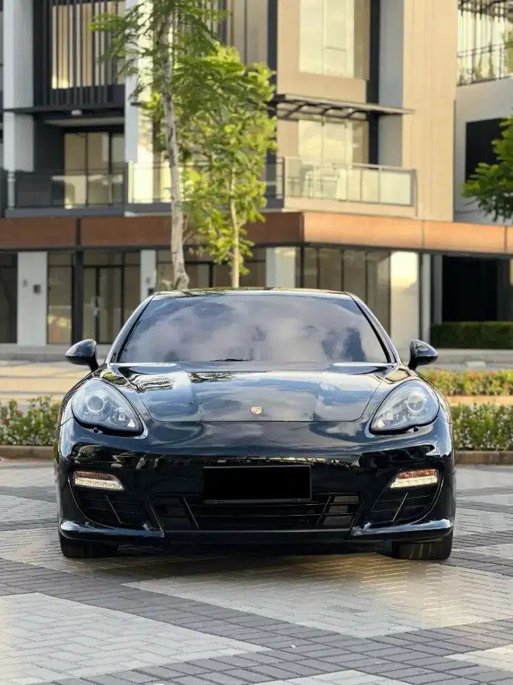 PORCHE PANAMERA 3.6L V6 THN 2013
