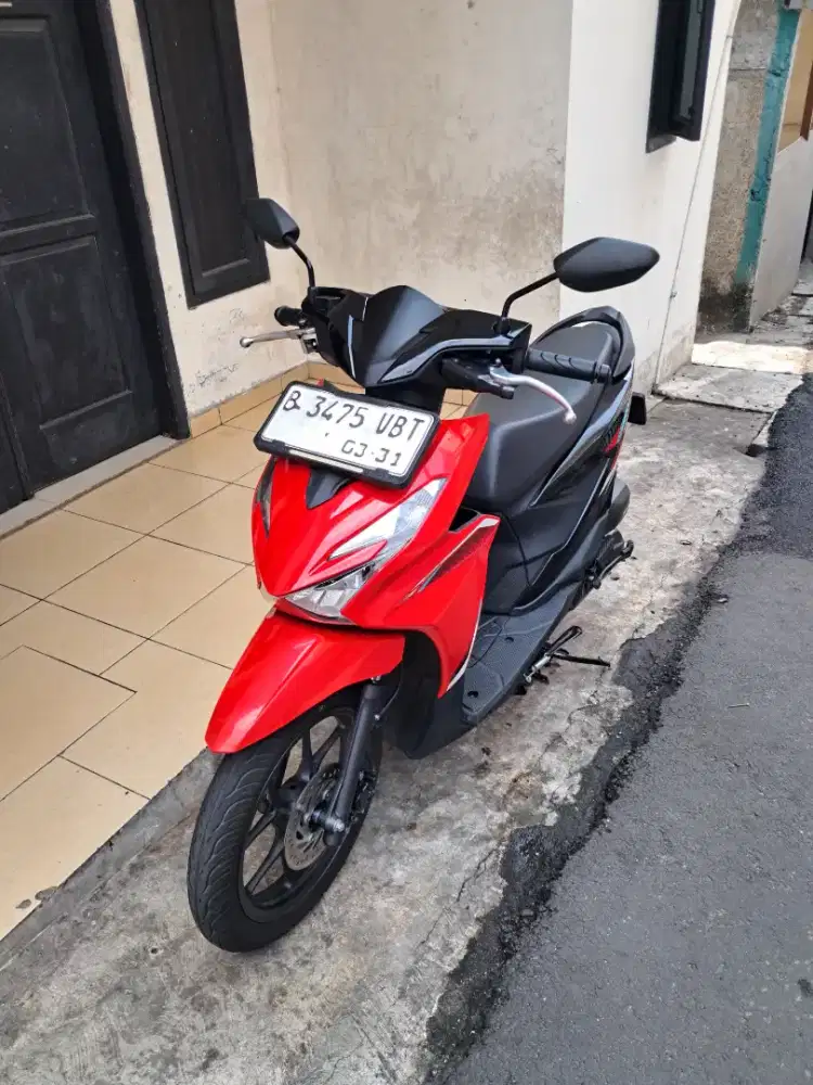 Honda beat cbs alaram th 2026