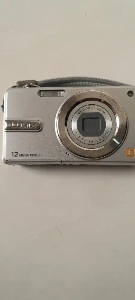 Kamera digital panasonic 250megapixel