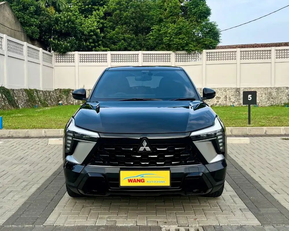 Xforce Ultimate 2024 km 20.000 garansi